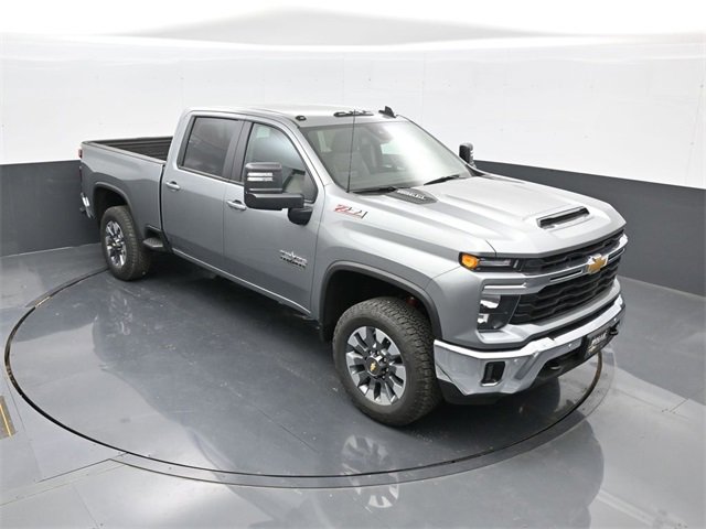 2025 Chevrolet Silverado 2500HD LT's photo