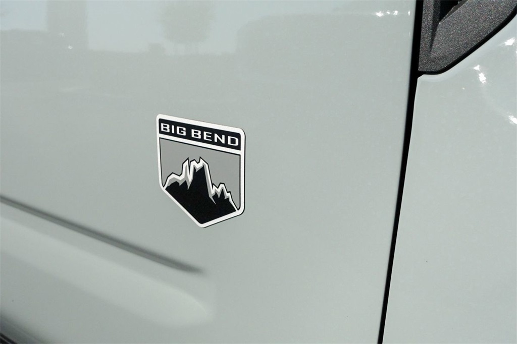 2024 Ford Bronco Sport Big Bend photo 5