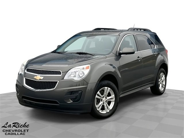 2013 Chevrolet Equinox 1LT's photo