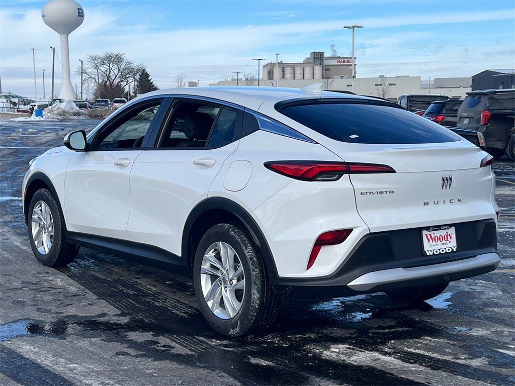 2026 BUICK ENVISTA - Image 5