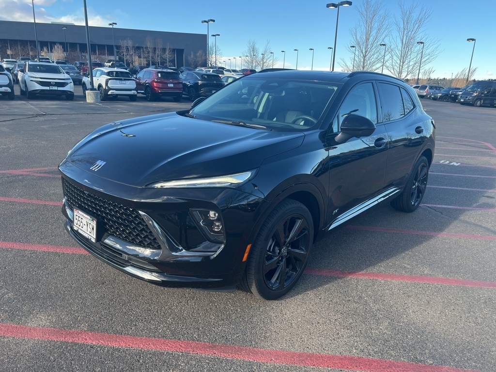 2025 Buick Envision Sport Touring's photo