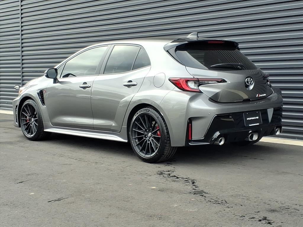 2025 Toyota Corolla GR Premium Plus photo 3