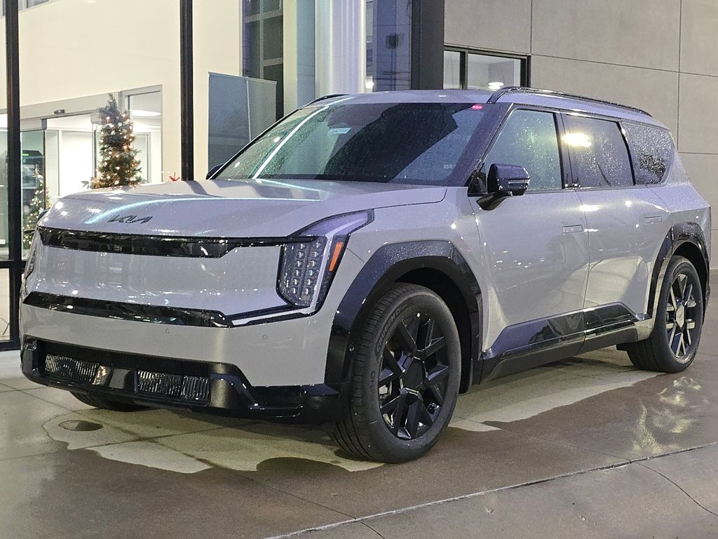 2026 Kia EV9