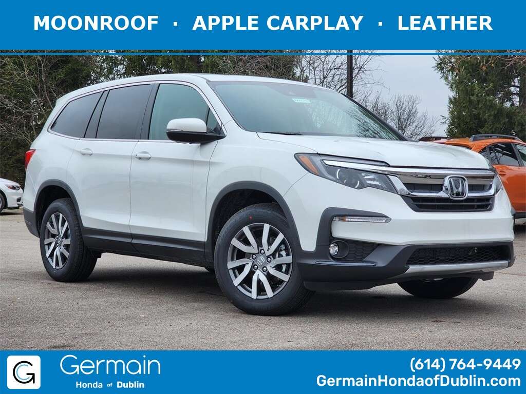 2022 Honda Pilot EX-L's photo