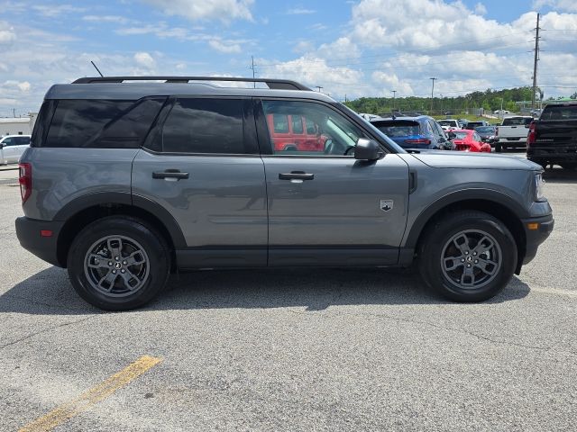 2024 Ford Bronco Sport Big Bend photo 6