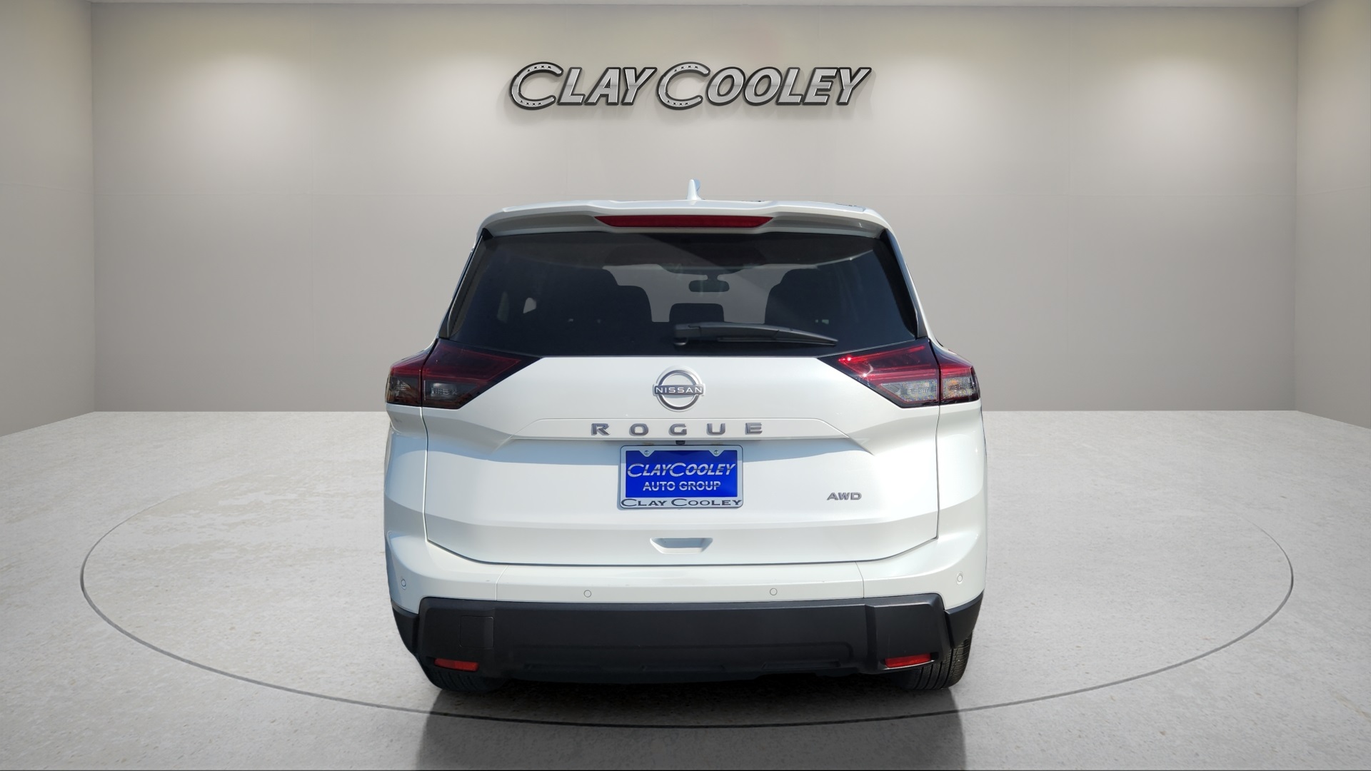 2025 Nissan Rogue SV photo 4
