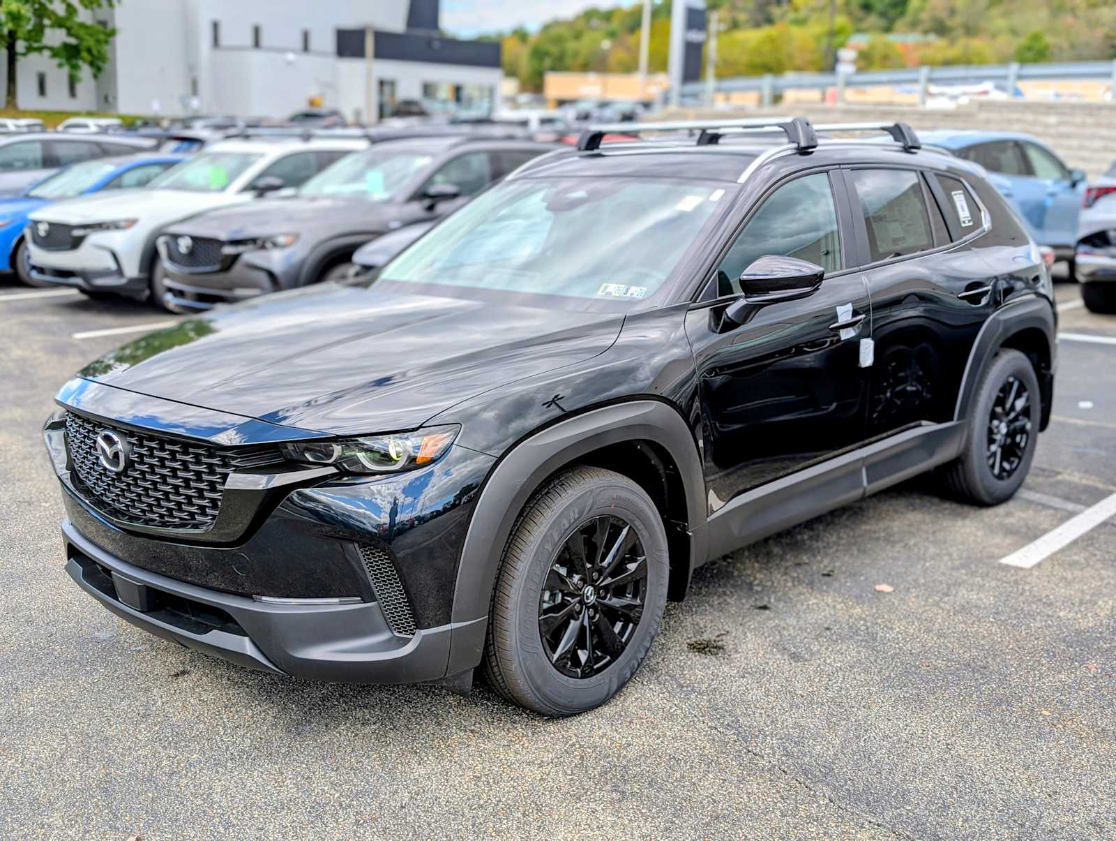 2025 Mazda CX-50 Preferred's photo