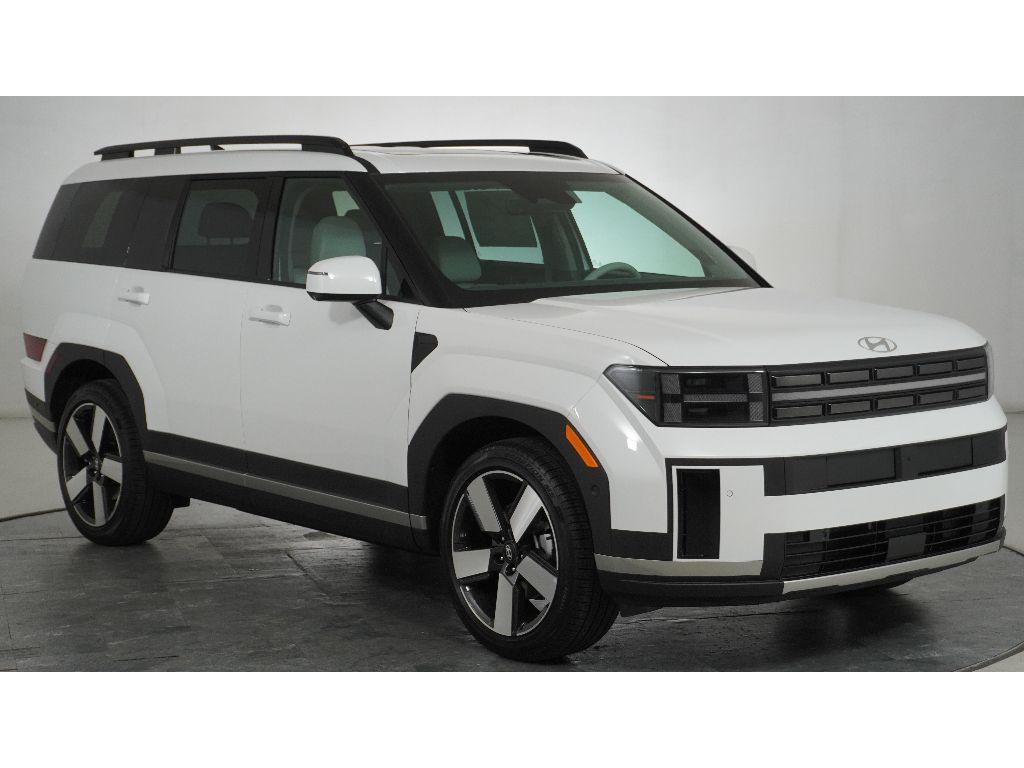 2026 Hyundai Santa Fe Limited's photo