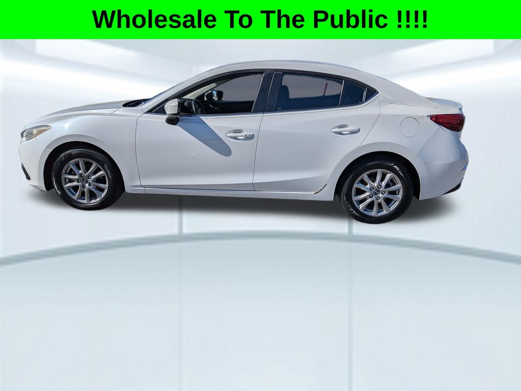 Used 2014 Mazda MAZDA3 i Touring with VIN JM1BM1V73E1182724 for sale in Pensacola, FL