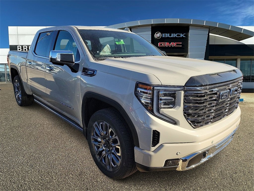 2026 GMC Sierra 1500 Denali Ultimate's photo