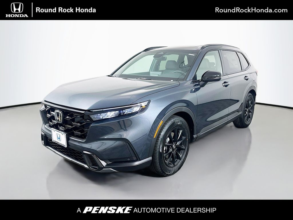 2026 Honda CR-V Sport-L's photo