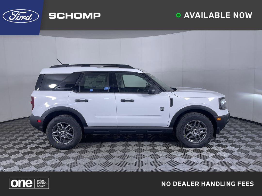 2025 Ford Bronco Sport Big Bend's photo