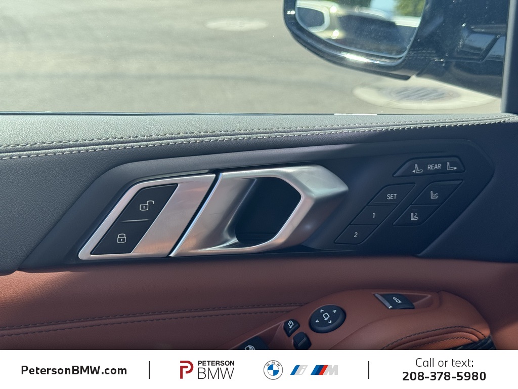 2026 Bmw X7 M60i photo 20