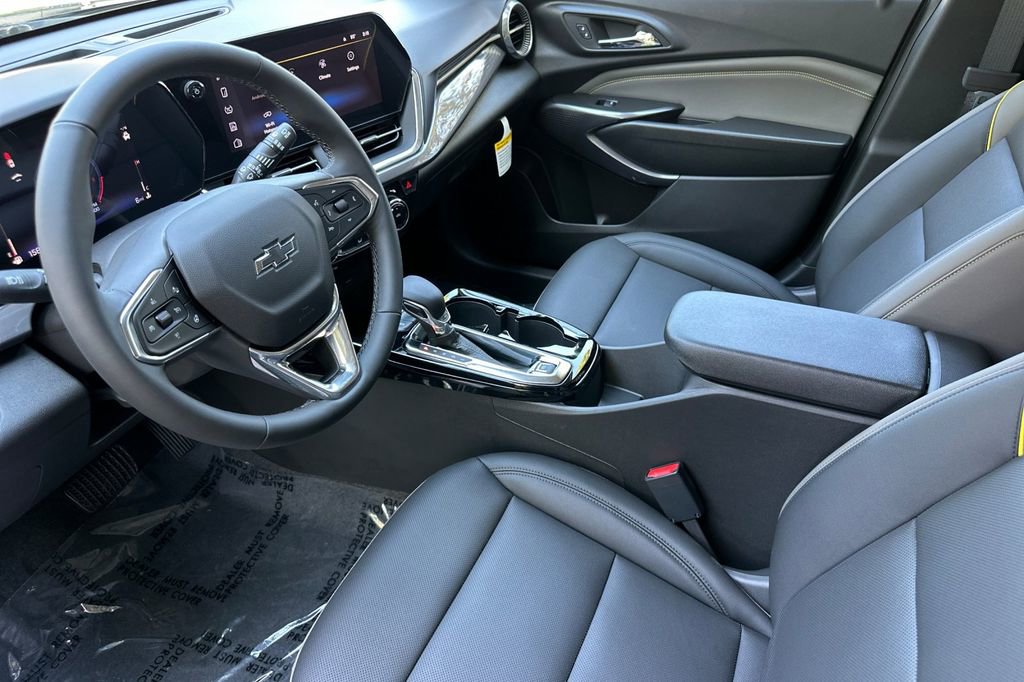 2025 Chevrolet Trax ACTIV photo 8