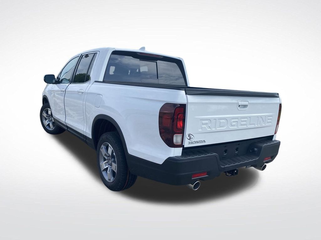 2025 Honda Ridgeline RTL photo 3