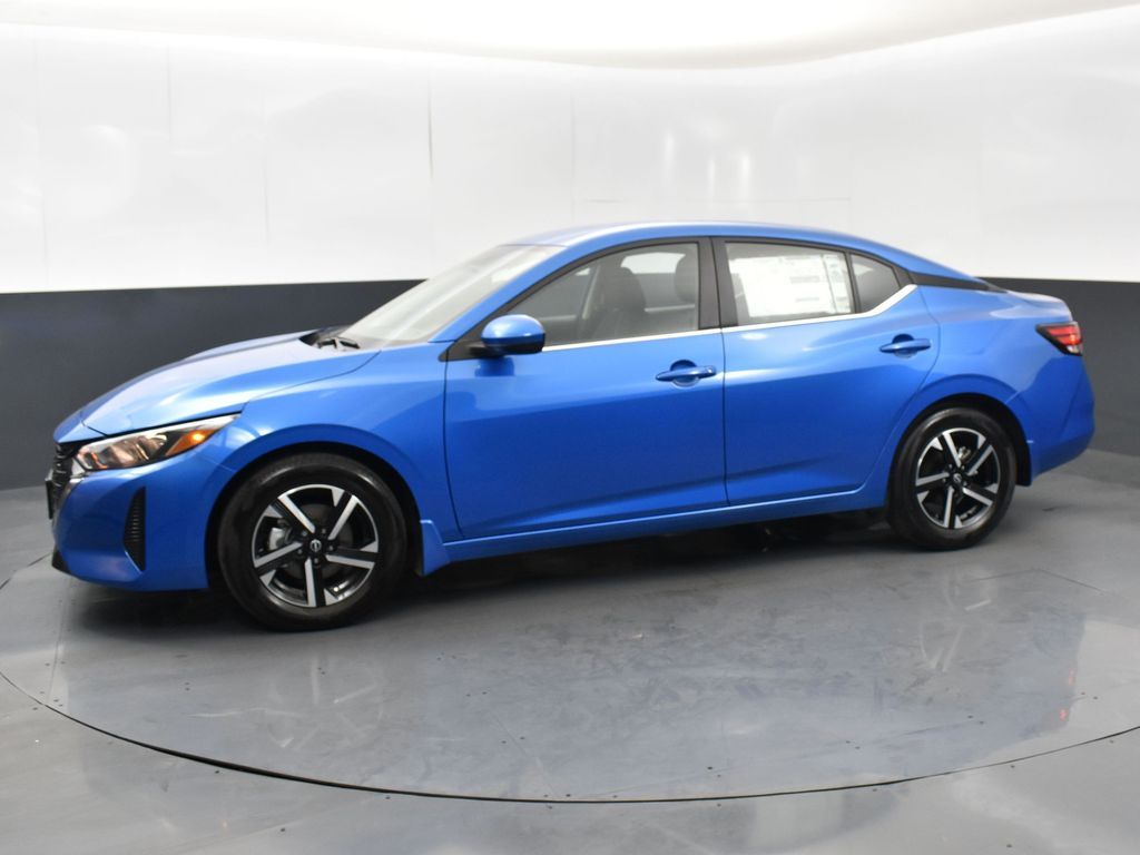 2025 Nissan Sentra SV photo 4