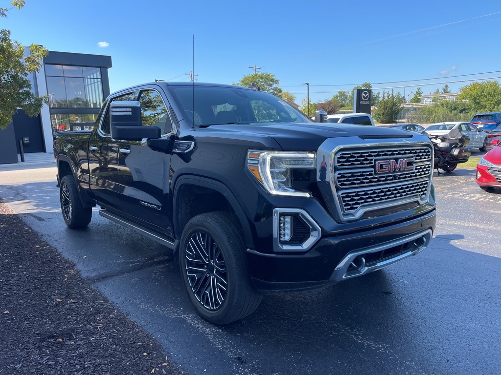 2021 Gmc Sierra 1500 Denali photo 4