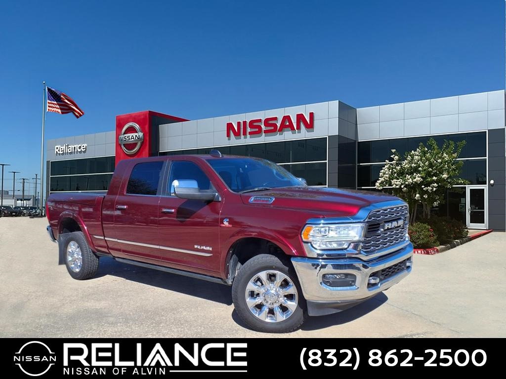 2022 RAM Ram 2500 Pickup Laramie Limited's photo