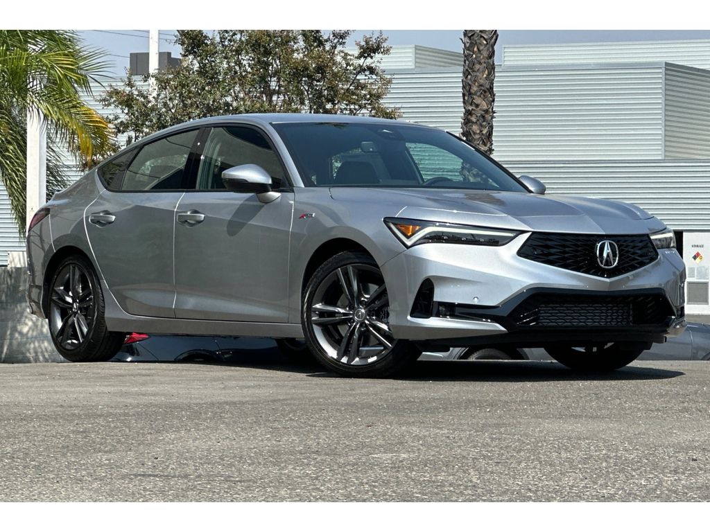 2025 Acura Integra A-Spec Technology photo 2