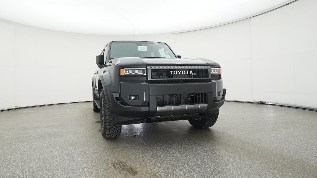 2025 Toyota Land Cruiser photo 32