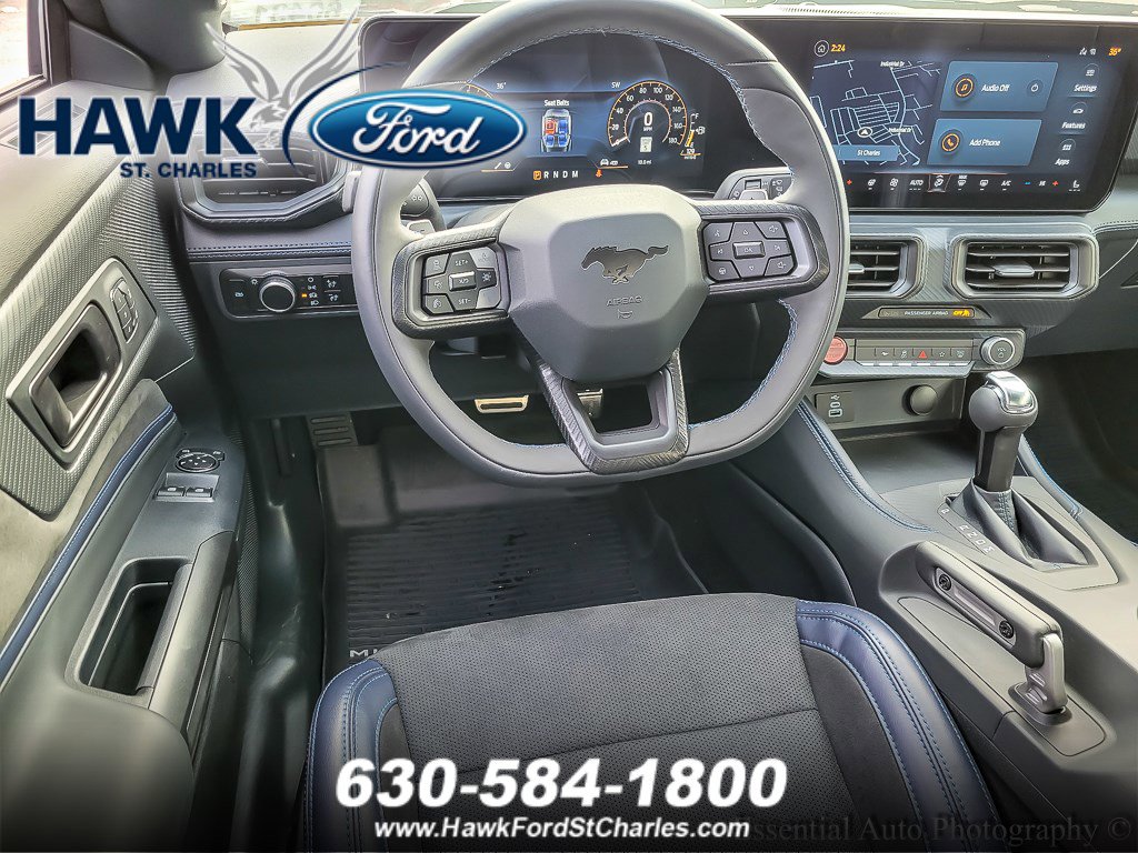 2025 FORD MUSTANG - Image 9