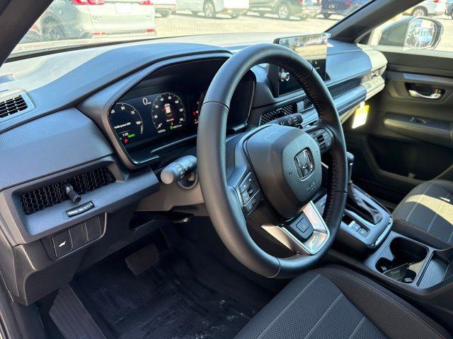 2026 Honda CR-V Hybrid photo 3