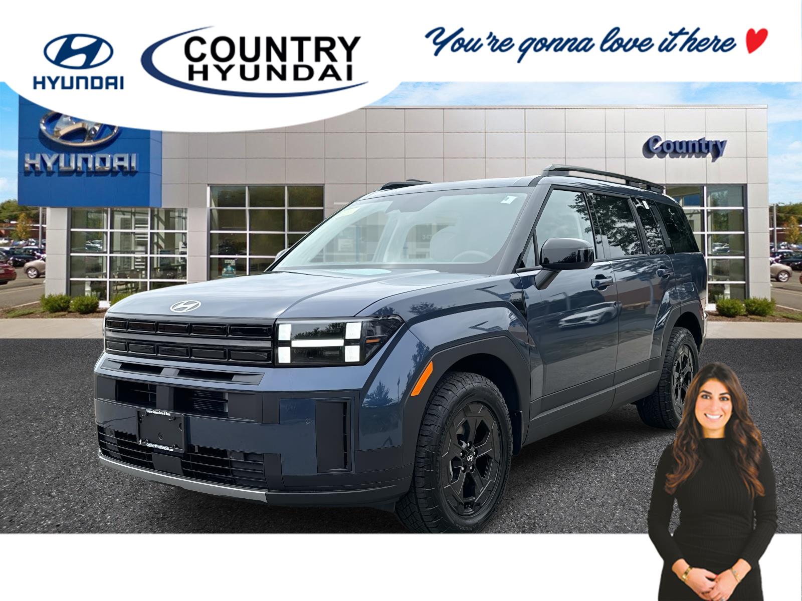 2026 Hyundai Santa Fe XRT's photo