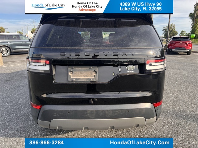 2018 Land Rover Discovery SE photo 4