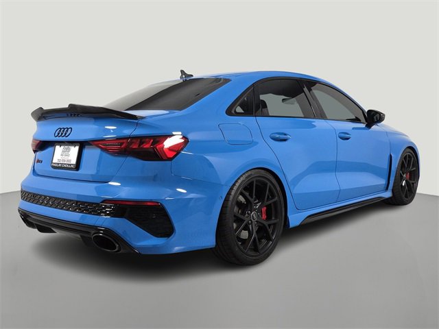 2024 Audi RS 3 Base photo 4
