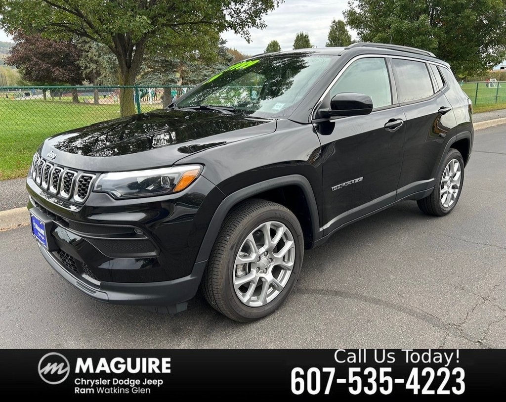 2024 Jeep Compass