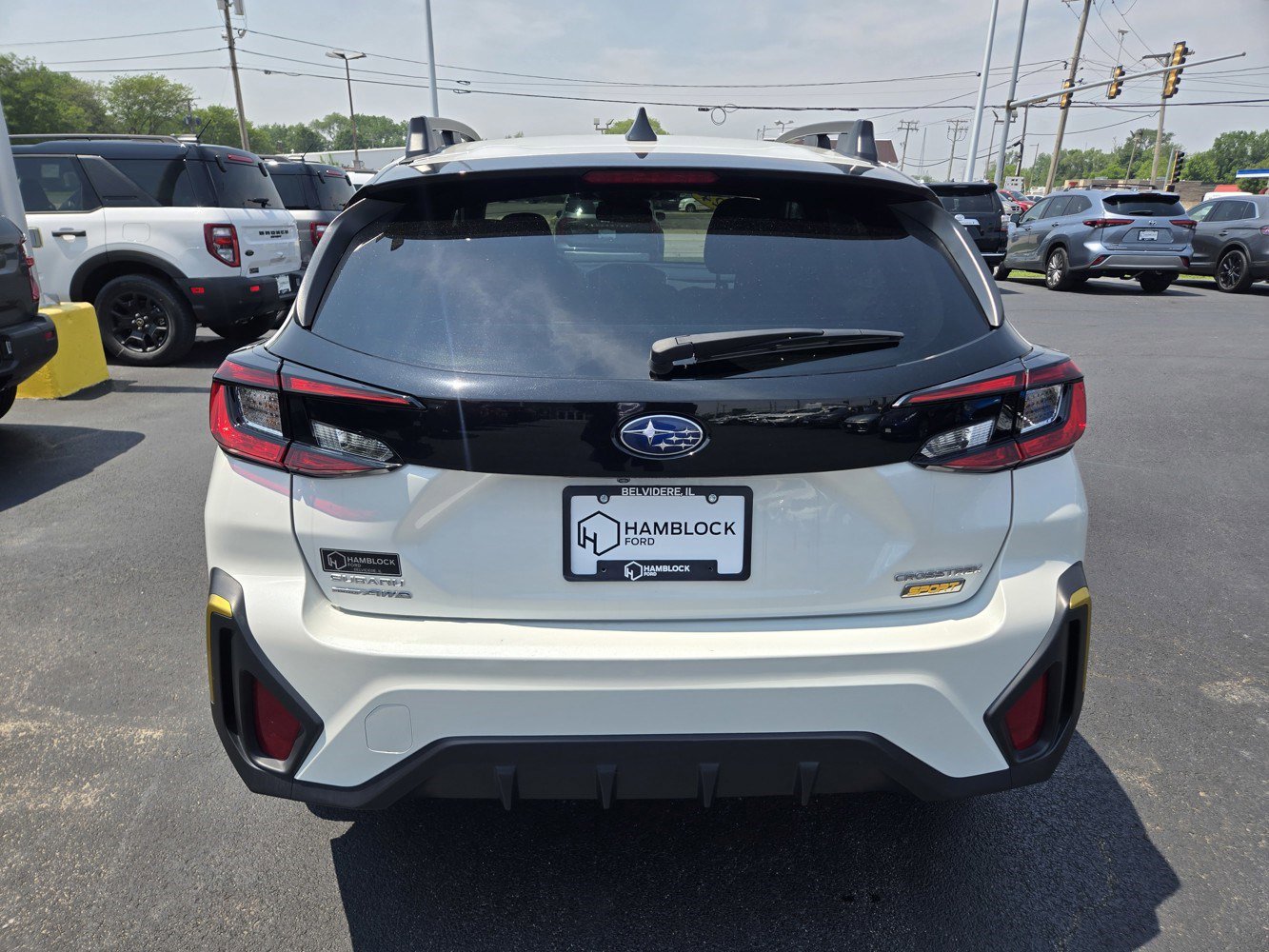 2024 Subaru Crosstrek Sport photo 4