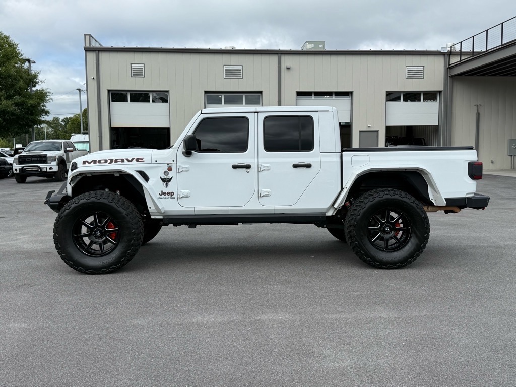 2022 Jeep Gladiator Mojave photo 6