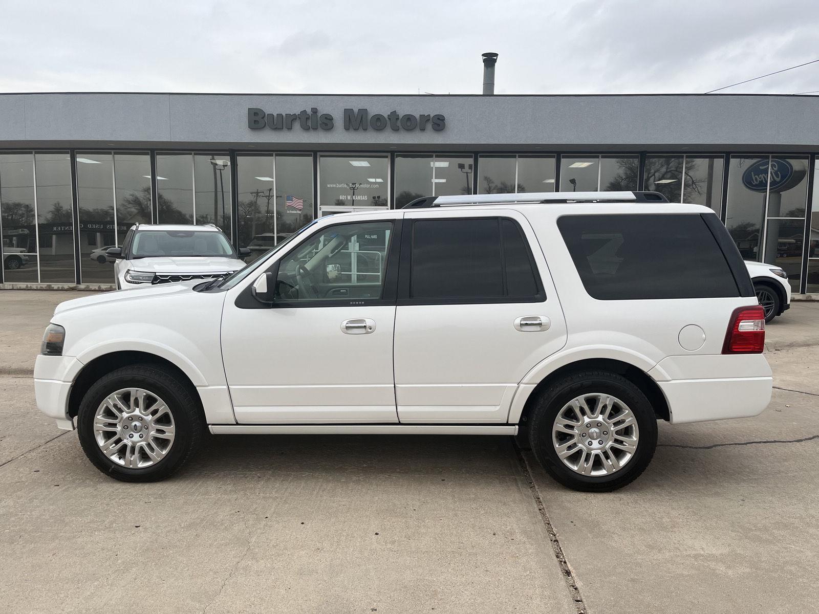 2011 Ford Expedition Limited