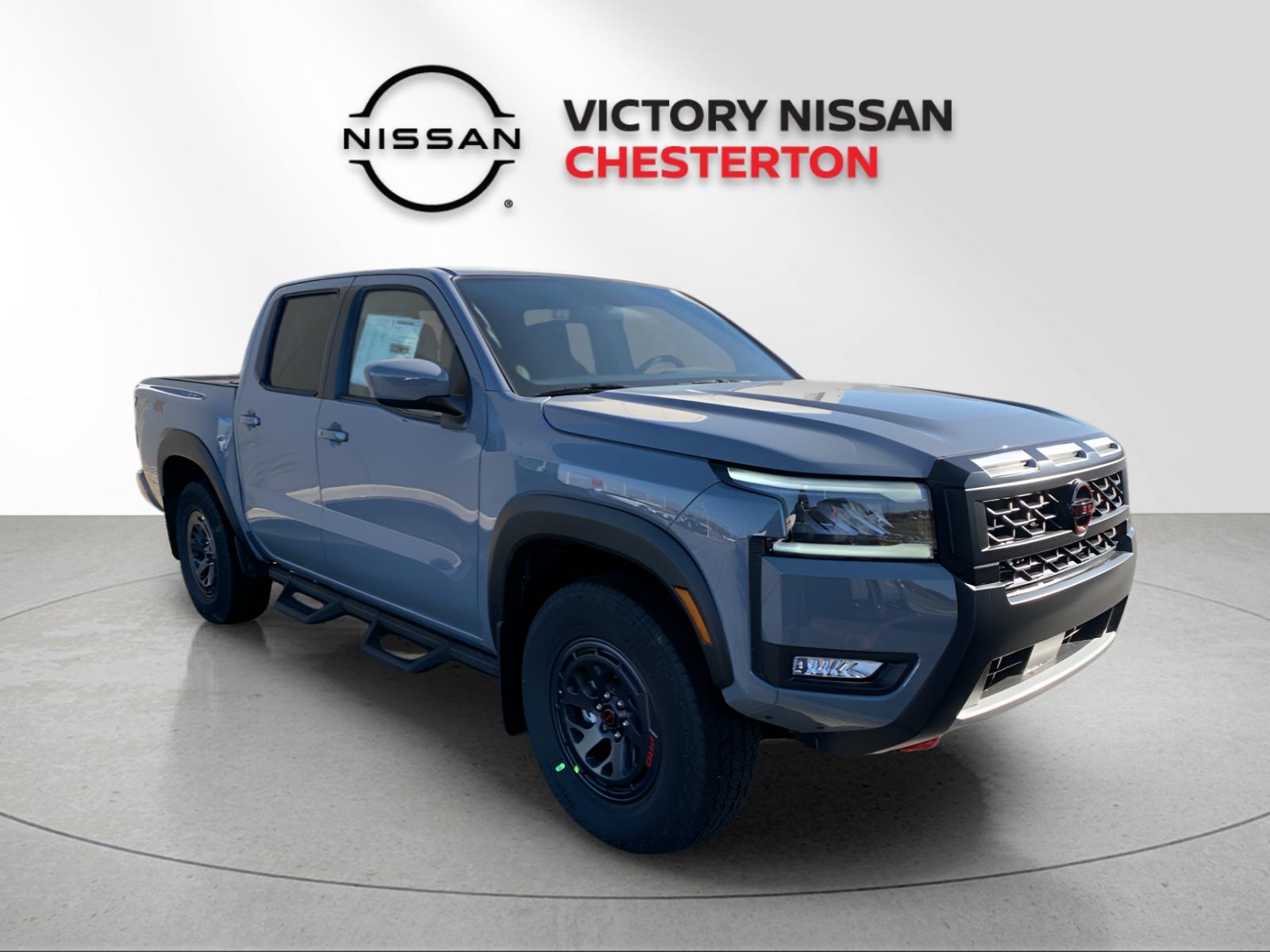 2026 Nissan Frontier PRO-4X's photo