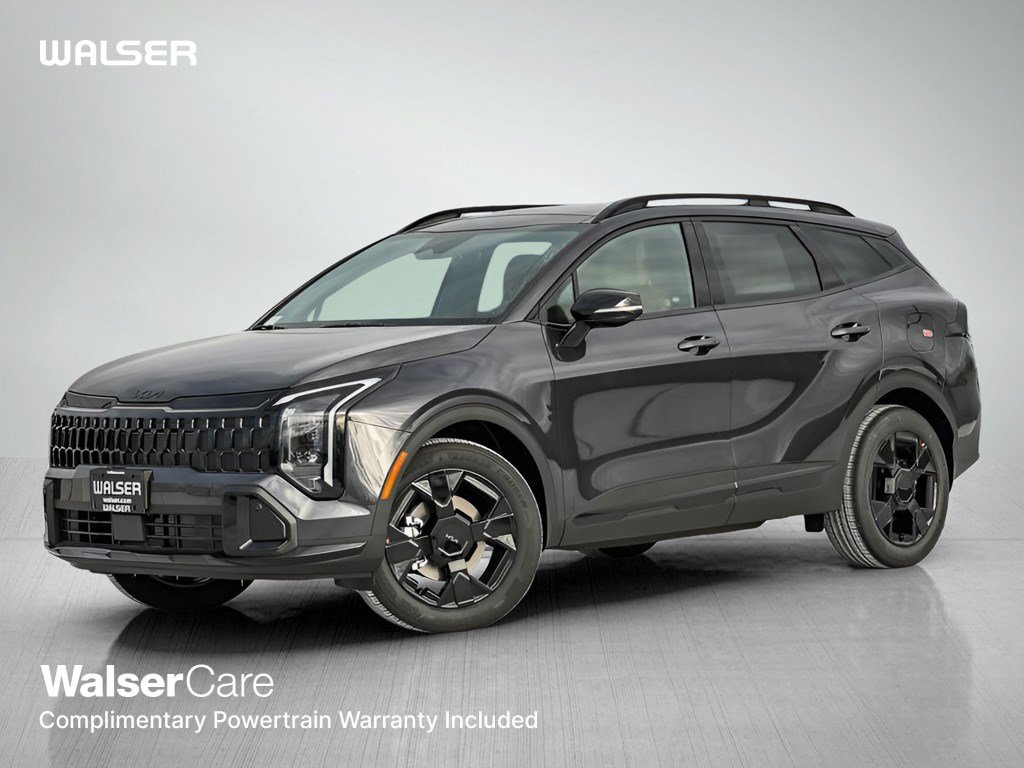 2026 Kia Sportage X-Line's photo