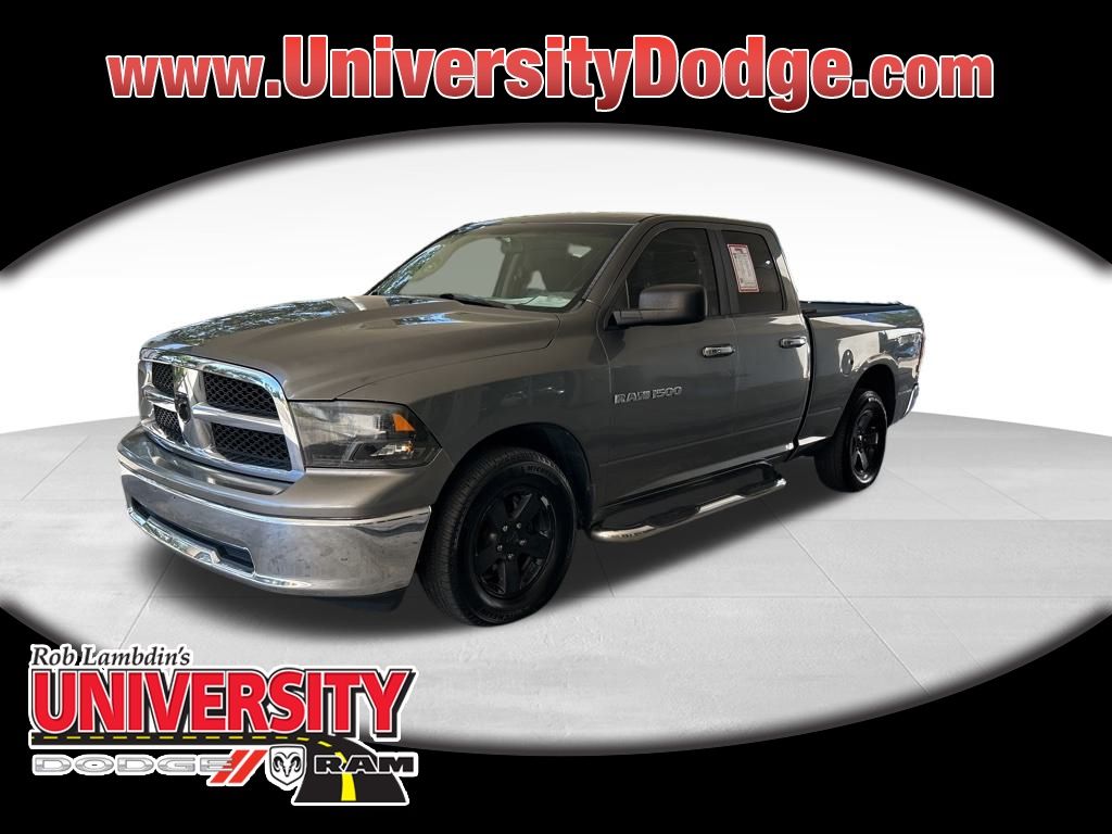 2011 RAM Ram 1500 Pickup SLT