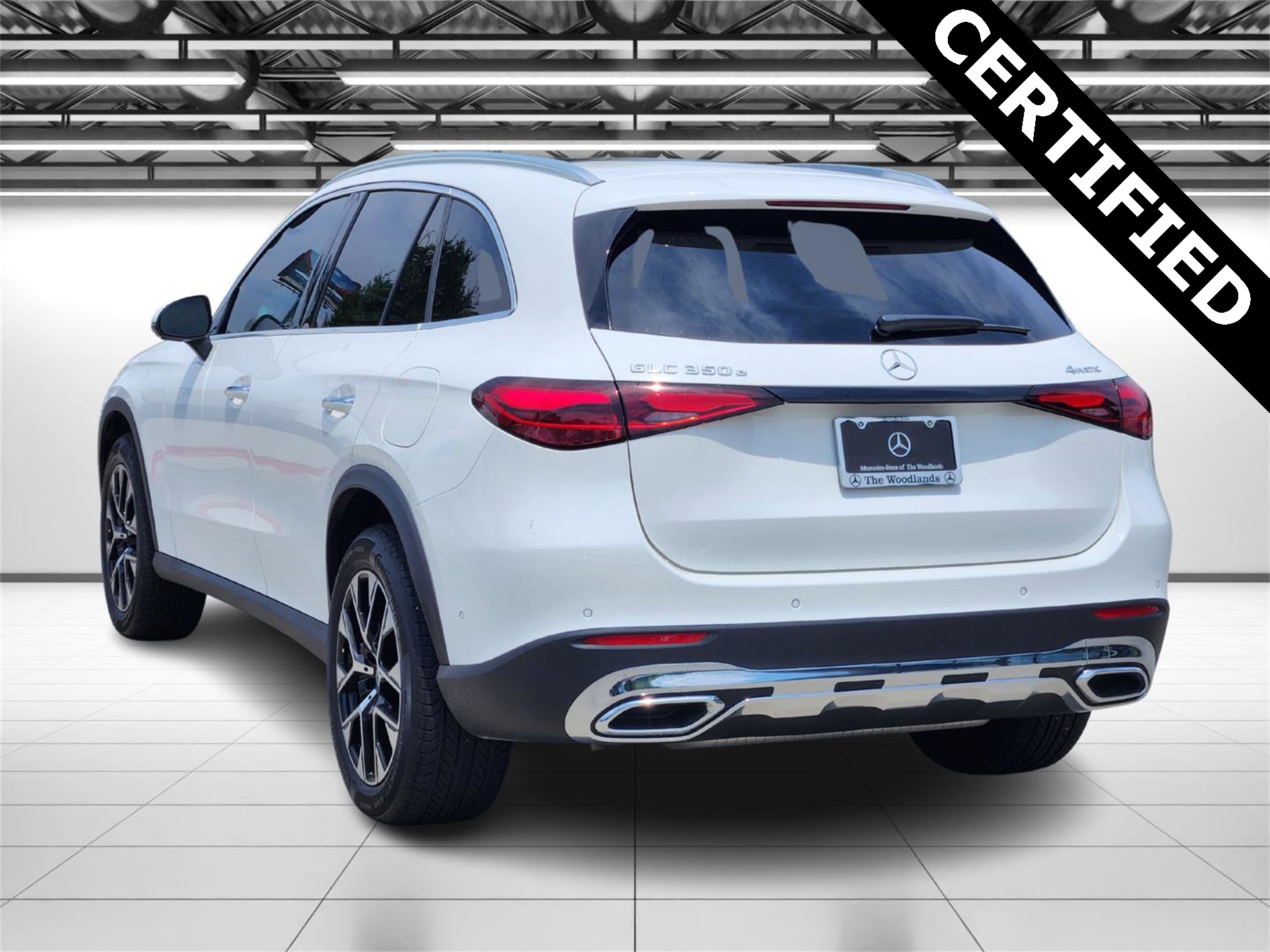 2025 Mercedes Benz GLC 350e 4MATIC photo 6