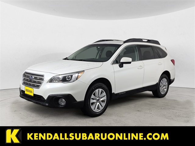 2017 Subaru Outback Premium's photo