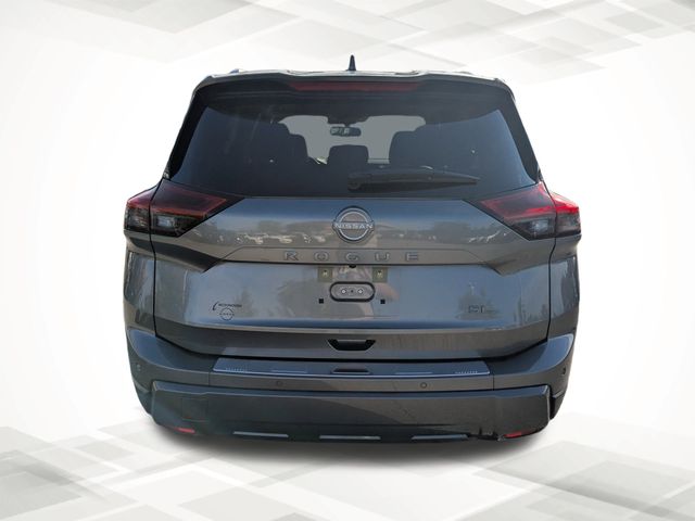 2025 Nissan Rogue SL photo 4