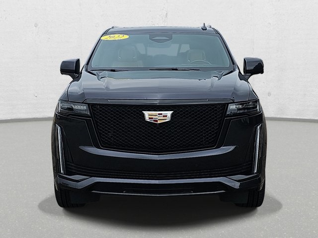 2022 Cadillac Escalade ESV Sport photo 2