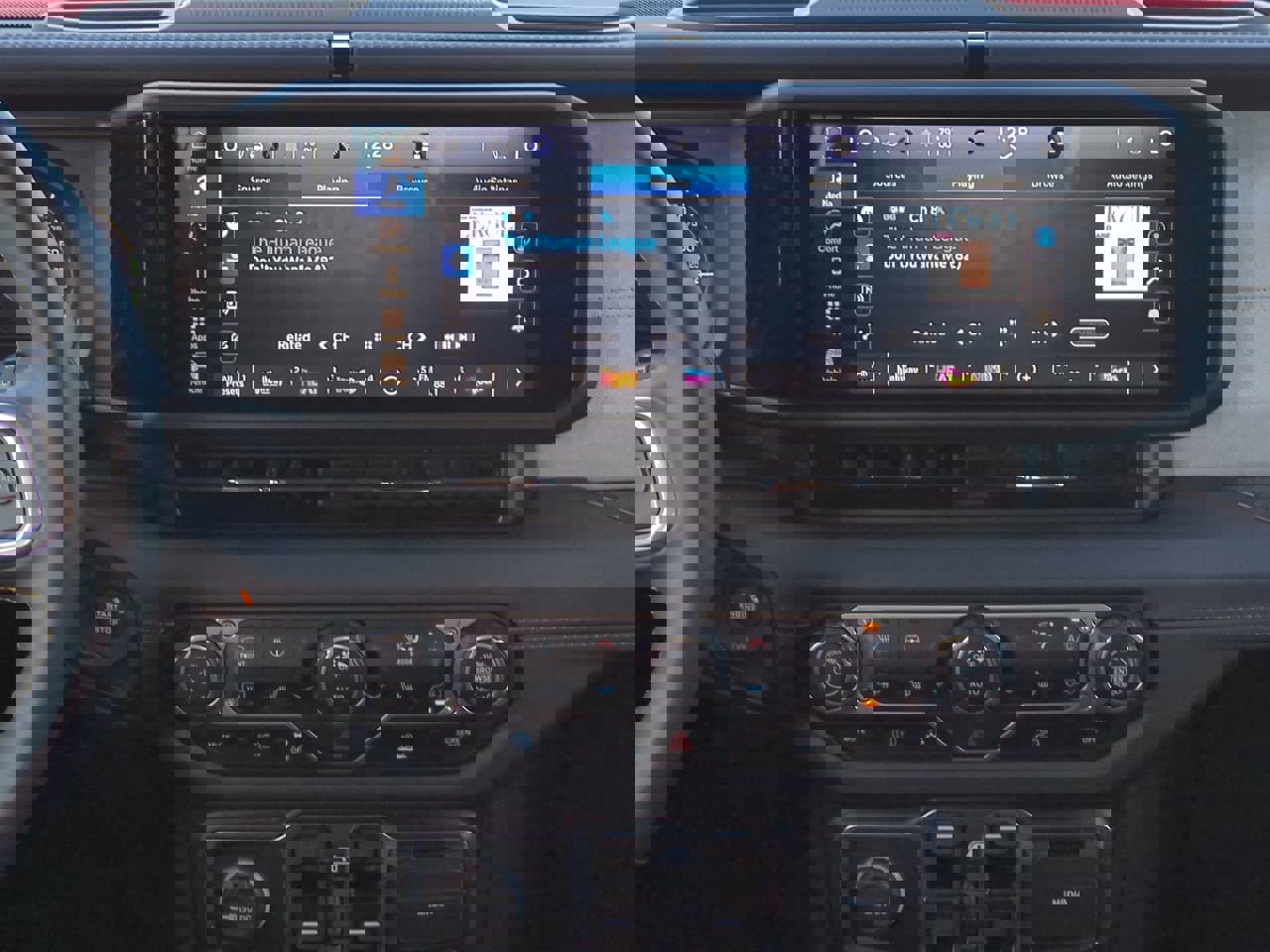 2024 Jeep Wrangler 4xe Sahara photo 16