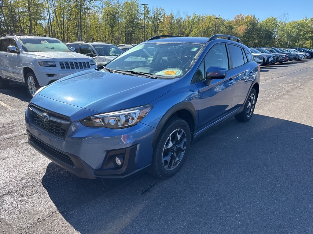 2020 Subaru Crosstrek Premium photo 3