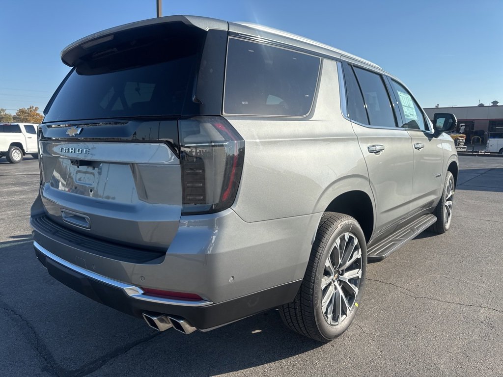 2026 Chevrolet Tahoe High Country photo 3