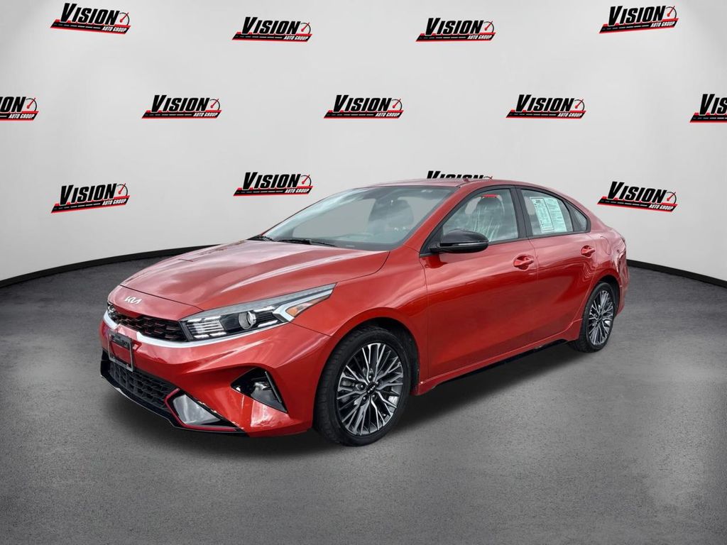 2023 Kia Forte