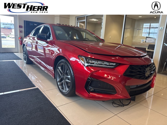 2025 Acura TLX A-SPEC Package