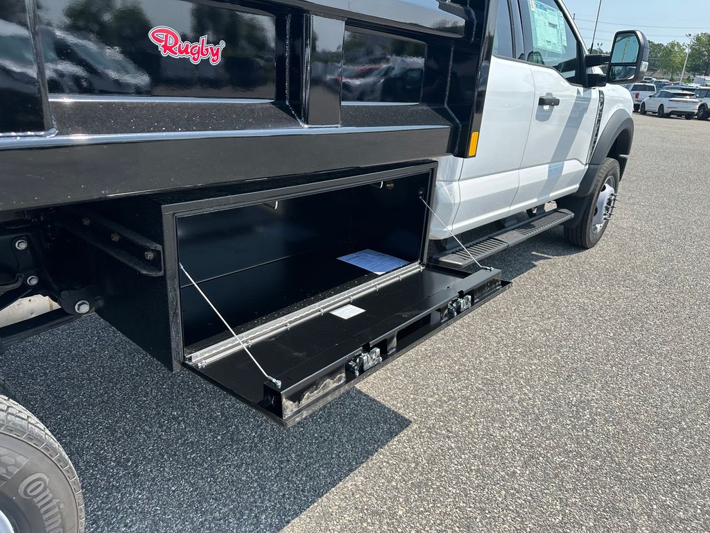 2024 Ford F-450 XLT photo 7