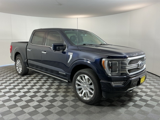 2022 Ford F-150 Limited photo 3