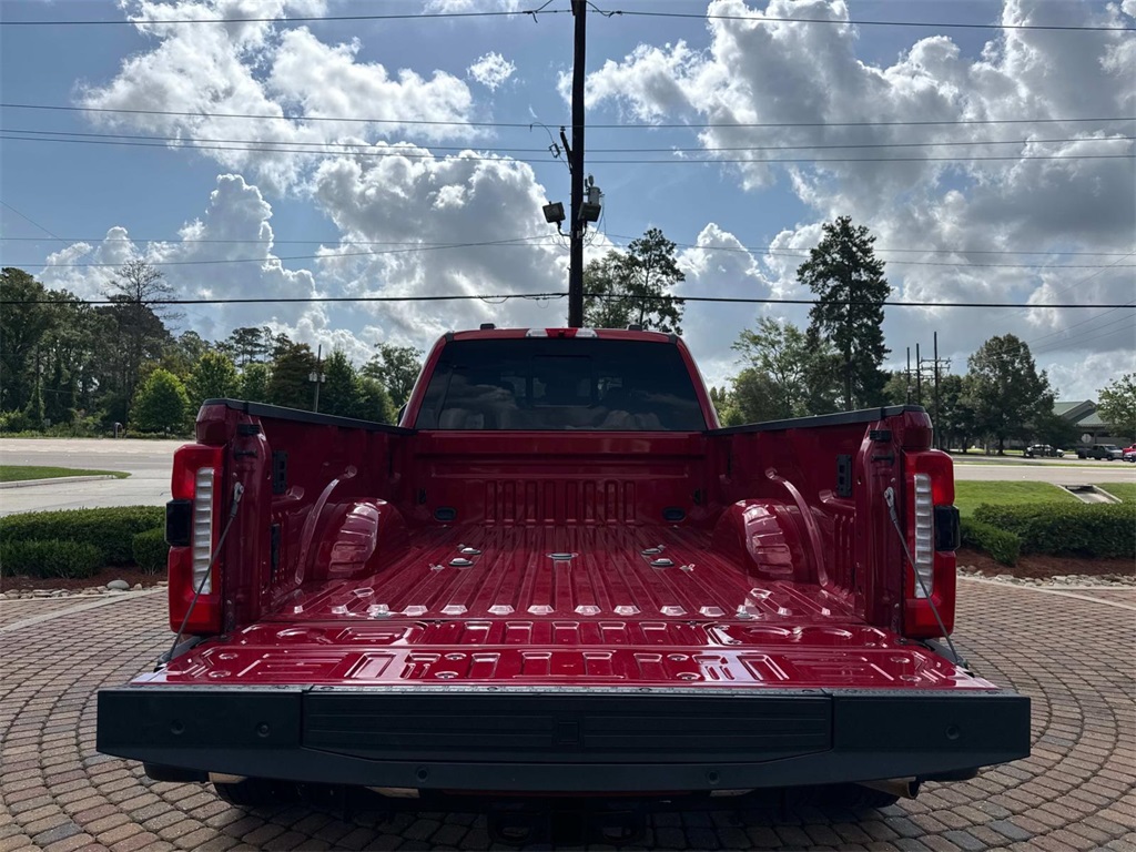 2024 Ford F-350 King Ranch photo 7