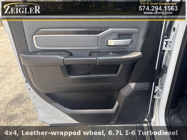 2020 Ram 2500 Big Horn photo 25