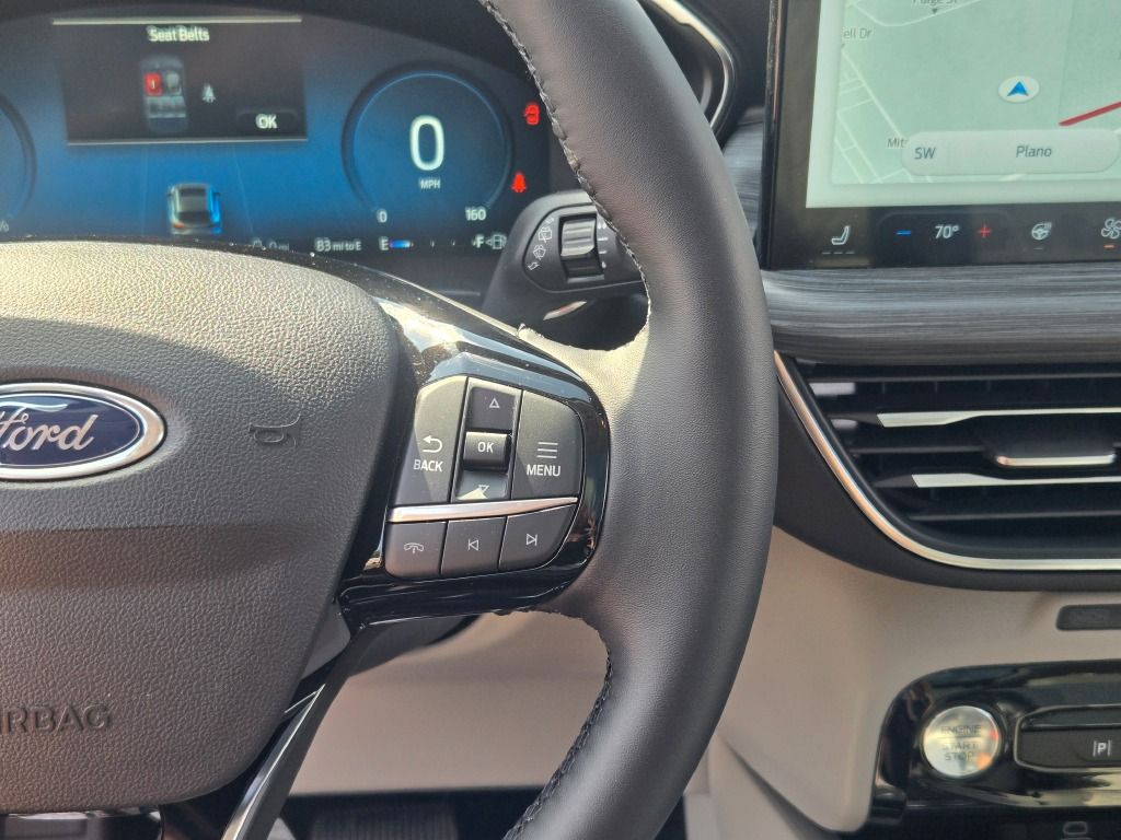 2024 Ford Escape Plug-In Hybrid Base photo 26